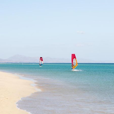 Home2Book Sea Front El Granillo, Beach & Wifi Costa Calma Bagian luar foto