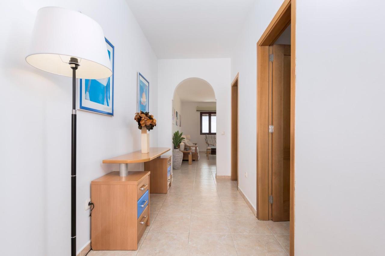 Home2Book Sea Front El Granillo, Beach & Wifi Costa Calma Bagian luar foto