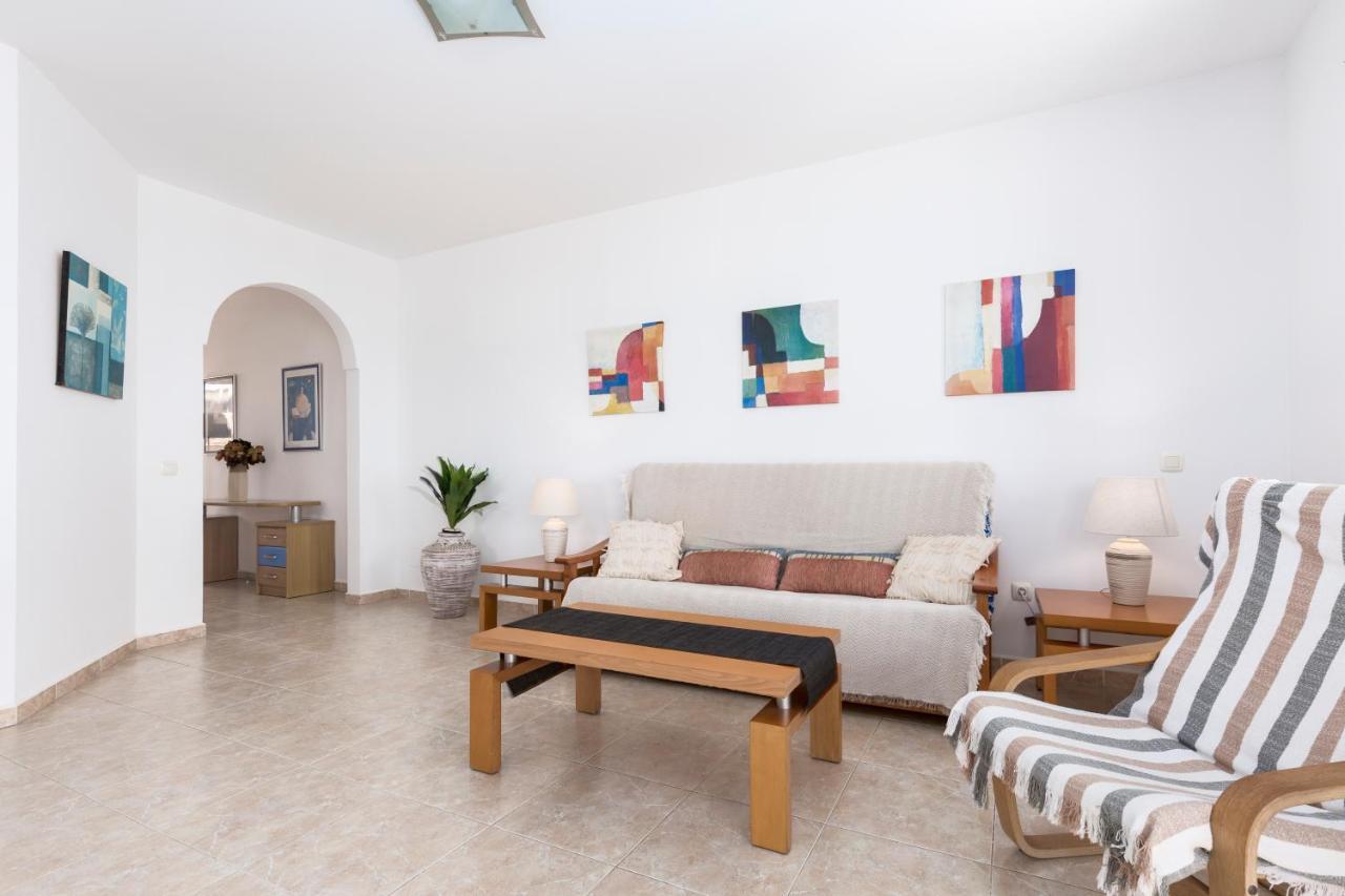 Home2Book Sea Front El Granillo, Beach & Wifi Costa Calma Bagian luar foto