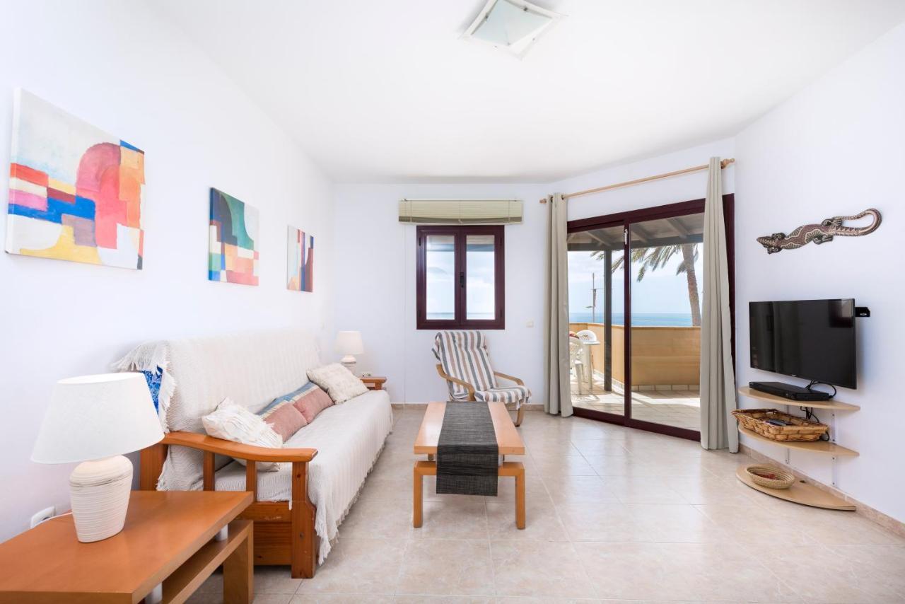Home2Book Sea Front El Granillo, Beach & Wifi Costa Calma Bagian luar foto