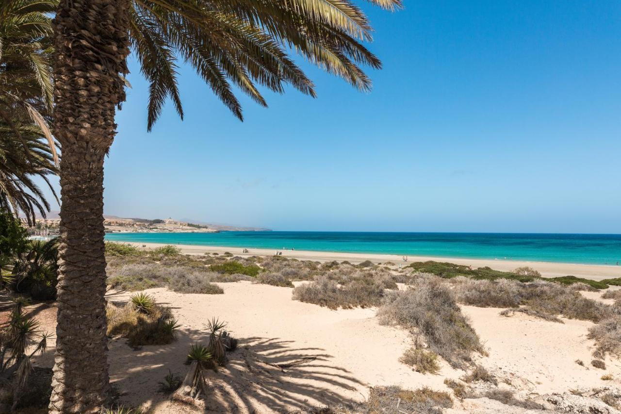 Home2Book Sea Front El Granillo, Beach & Wifi Costa Calma Bagian luar foto
