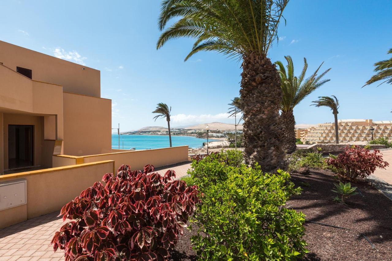 Home2Book Sea Front El Granillo, Beach & Wifi Costa Calma Bagian luar foto