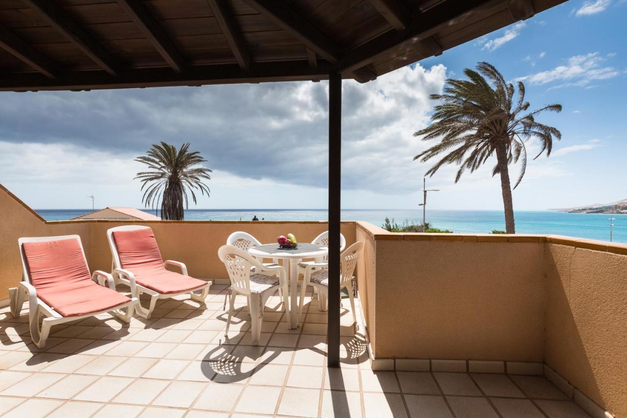 Home2Book Sea Front El Granillo, Beach & Wifi Costa Calma Bagian luar foto