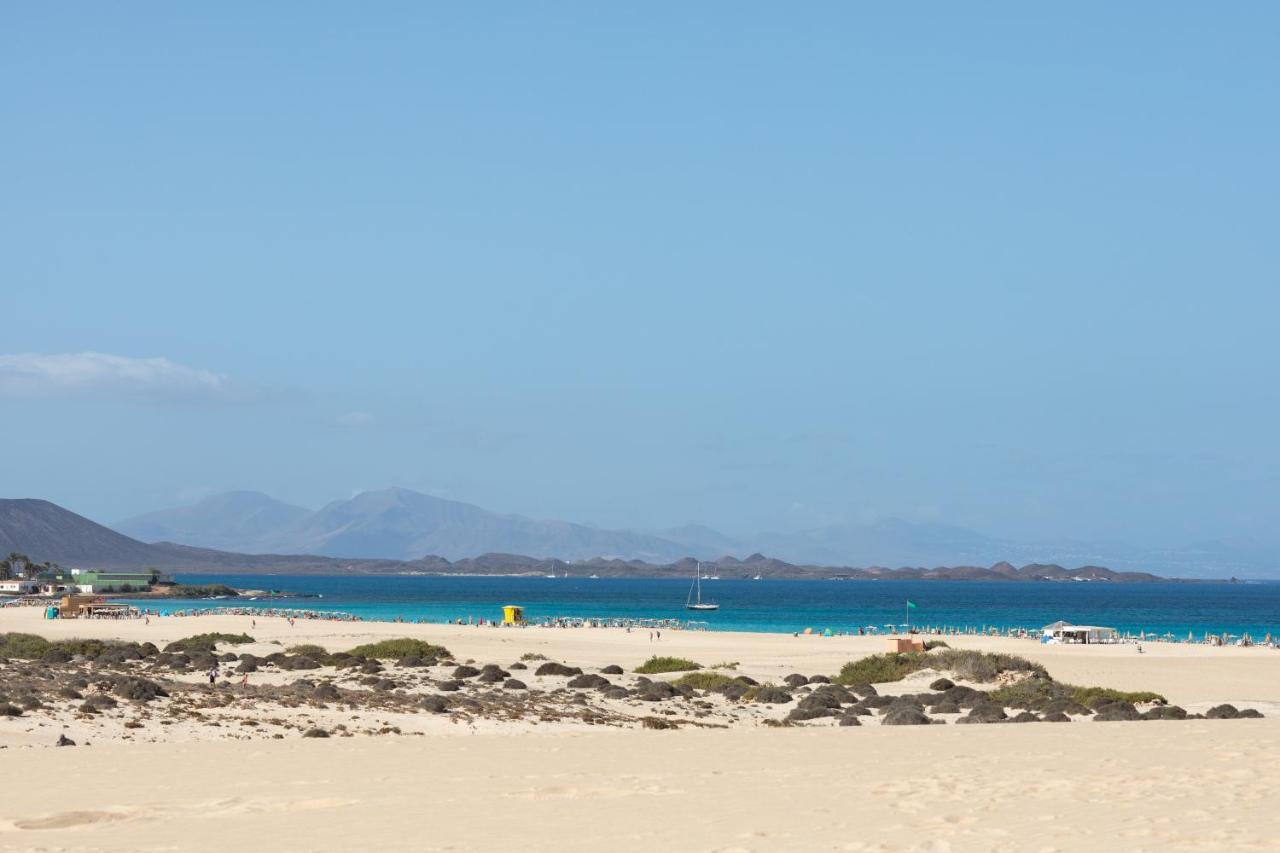 Home2Book Sea Front El Granillo, Beach & Wifi Costa Calma Bagian luar foto