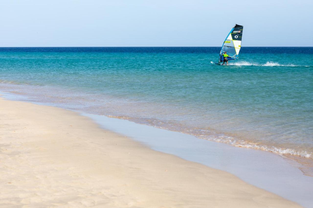 Home2Book Sea Front El Granillo, Beach & Wifi Costa Calma Bagian luar foto