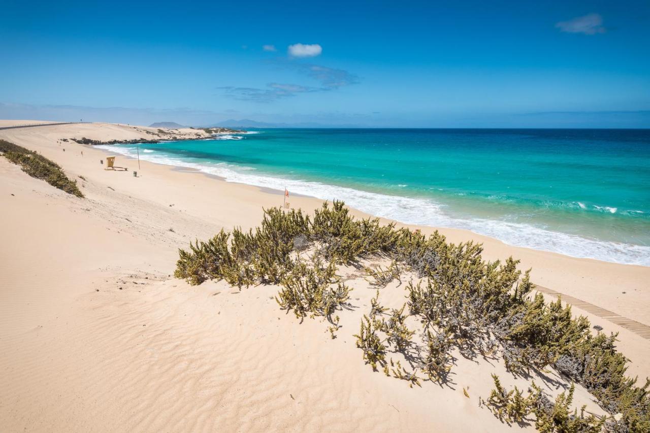 Home2Book Sea Front El Granillo, Beach & Wifi Costa Calma Bagian luar foto